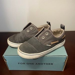 Toms Pasadena Canvas Shoe
